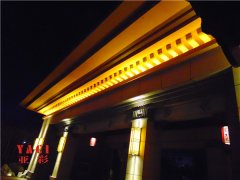 酒店如何通过夜景灯光亮化设计吸引顾客