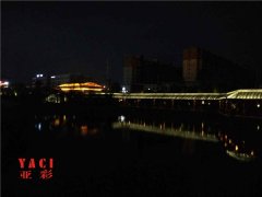 夜景照明让山城重庆自带光环，成网红城市